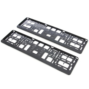 Suport auto pentru numar circulatie 53 x 14 cm