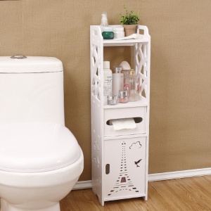 Suport Organizator Multifunctional, Pentru Baie sau Bucatarie - Img 5