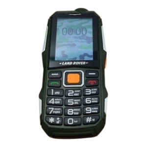 Telefon militar Land Rover L9, 5800 mAh, FM radio,Verde - Img 3