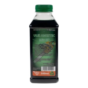 Ulei amestec 2T verde 500 ml