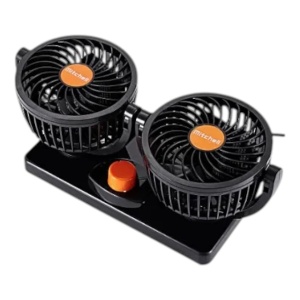 Ventilator auto dublu 12V MUFA AUTO - Img 3