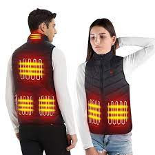 Vestă încălzită - UNISEX - Vestă cu încălzitoare încorporate - Img 2