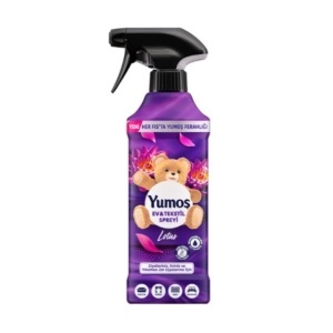 Yumos Spray Haine Lotus 450ml