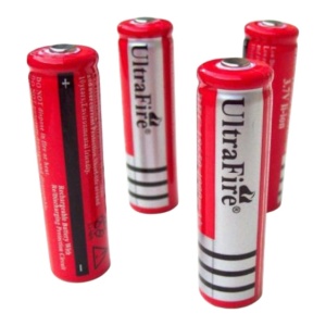 Acumulator Ultra Fire 18650, 4800 mAh 3.7V Li-ion, reincarcabil, protectie PCB pentru celule laptop, bormasina, lanterna etc - Img 2