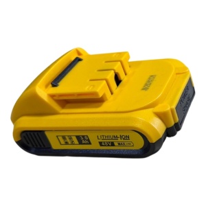 Acumulator Universal pentru Minidrujba, 48V Fierastrau Sabie, Mini Fierastrau, Aparat Spalat , Mini-drujba, Foarfeca electrica ,Mini drujba - Img 2