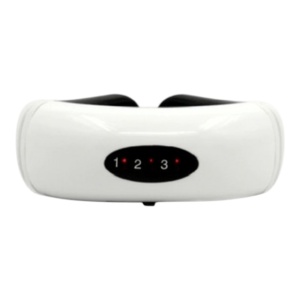Aparat de masaj HX-5880 cu impulsuri electromagnetice pentru gat si spate, 2 electrozi corporali, 6 moduri de control - Img 2