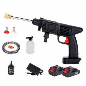 Aparat De Spalat Cu Presiune cu 2 Acumulatori ,accesorii incluse - Img 3