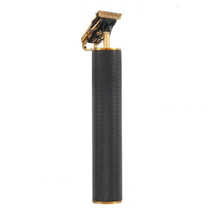 Aparat de tuns profesional sau contur, VGR 179, fara fir, incarcare USB, negru mat - Img 3