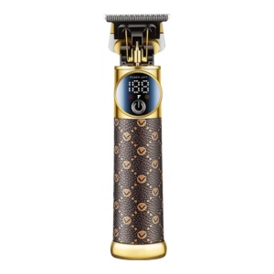 Aparat de Tuns Profesional V-942, lame din titan, incarcare USB, Li-Ion 2000 mah