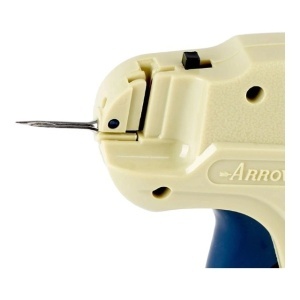 Aparat pentru agatat etichete, design ergonomic, utilizare pe diverse materiale - Img 2