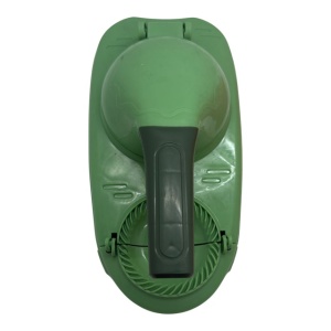 Aparat pentru galuste si coltunasi, plastic verde, forma rapida si uniforma, usor de utilizat, ideal pentru preparate traditionale, inchidere perfecta margini, curatare simpla, accesorii bucatarie practice, gatit eficient acasa