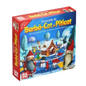 Aventurile lui Barbă-Cot și Piticot – Ediția de iarnă - Img 6