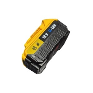 Baterie Li-Ion 18V, cu port de încărcare rapidă de tip C - Img 2