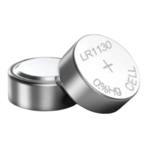 Baterii Accell AG10, LR1130, G10, LR54, 189, GP89A, 389, SR1130A - Img 1