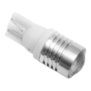 Bec LED auto, W5W, 5W CANBUS, 12V-24V, 11x31mm, Alb rece