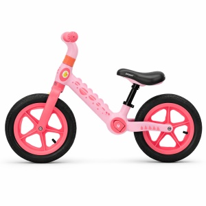 Bicicleta Roz Fara Pedale 2-5 ani, 12 inch