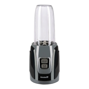 Blender Hausberg HB-7675NG Negru,Putere 1000W, Capacitate 1000ml, motor de cupru - Img 3