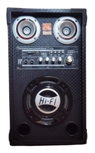  Boxa cu Bluetooth LT 601, PMP0800W - Img 2