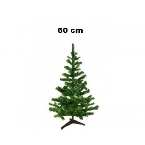Brad Verde De Craciun, 60cm, Brad Artificial , Aspect real