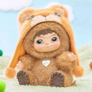Breloc Moale Wakuku în Cutie (Blind Box / Cutie Misterioasă) - Img 6