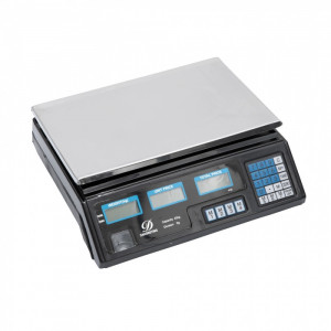 Cantar Electronic Pentru Fructe si Legume, Greutate 40 kg - Img 5