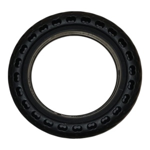 Cauciuc plin de 8 x 1/2 x 2 sau 8,5 x 2 cu gauri, pentru Trotineta electrica