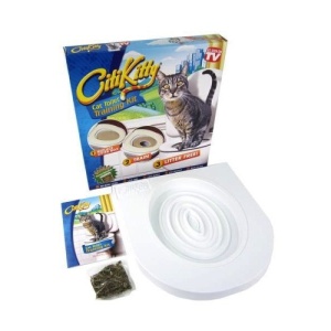 Citi Kitty Colac adaptabil pentru educarea/dresarea pisicii - Img 2