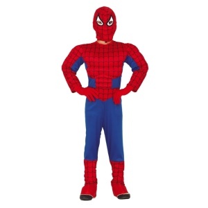 Costum SpiderMan pentru copii , Marimea L