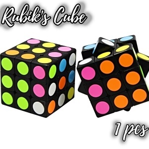 Cub Rubik 3x3,Multicolor