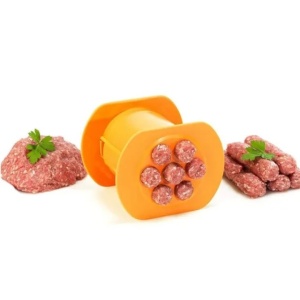 Dispozitiv de facut carnati si mici - Img 1