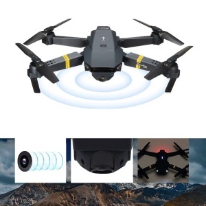 Drona E58, Conexiune wireless, 2MP, 720P, Camera cu unghi larg - Img 2