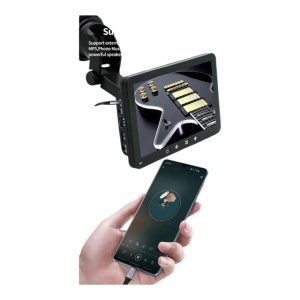 Ecran de navigație auto cu ecran tactil capacitiv - Img 6