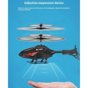 Elicopter cu inductie, Control din Gesturi - Img 3