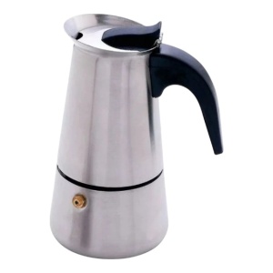 Espressor Cafea Pentru Aragaz, Capacitate 9 cesti