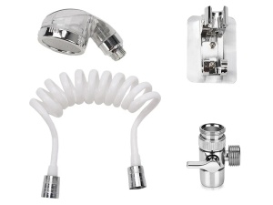 Extensie dus pentru robinet cu furtun flexibil - Img 4