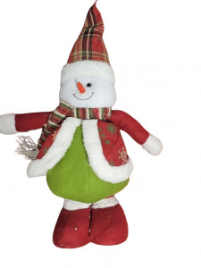 Figurina, Decoratiune Craciun, Om De Zapada
