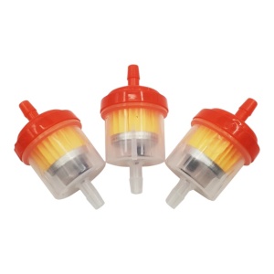 Filtru Benzina Universal, 6mm transparent