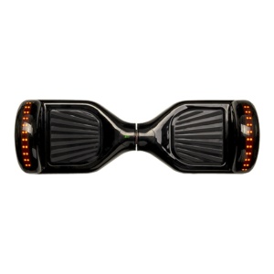 Hoverboard Night Tracker 6.5 inch,negru