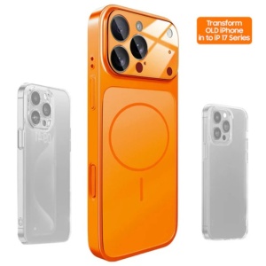 Husa MagLens pentru IP16PRO, SlimCase, GlassGuard