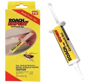 Insecticid Tip Gel Pentru Gandaci, Doctor Roach,5g - Img 2