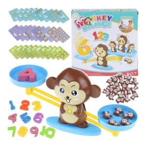 Joc educativ Nobo Kids, 10 cifre, 30 carti, 1-4 jucatori, 5 ani+, 33x10x16,5cm