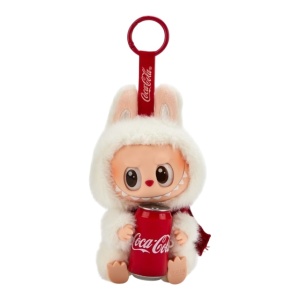 Jucarii plus copii Labubu Coca Cola Figurina The Monsters 20 cm
