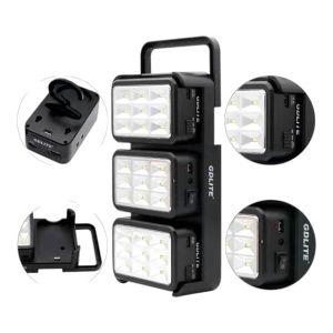 Kit de iluminare digitală, sistem de încărcare solară