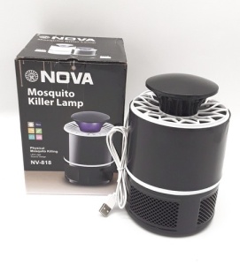Lampă electrică anti-țânțari cu LED, anti-insecte, anti-țânțari, lampă anti-țânțari, capcană pentru insecte