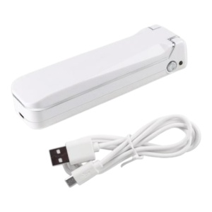 Lampa portabila bactericida UV-C, pliabila - Img 1