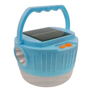 Lanterna Solara Portabila, de Urgenta Pentru Camping XKJ3060