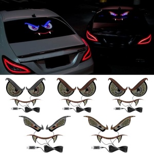 Lumină ambientală pentru afișaj LED auto Demon Eye  - Img 3