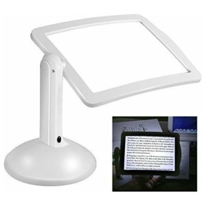 Lupa de birou cu iluminare Brighter Viewer - Img 2