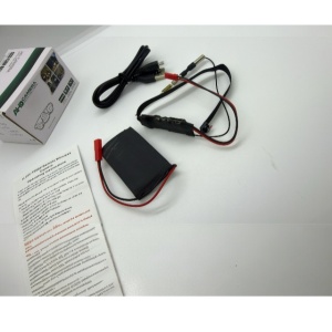 Mini cameră Wifi HD 1080p - Super mini camera ascunsa cu microfon, wireless - Img 5