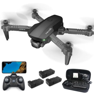 Mini drona - Global Drone GD93 Pocket Mini Drone 4K - Img 6